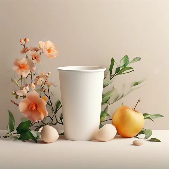 纸杯